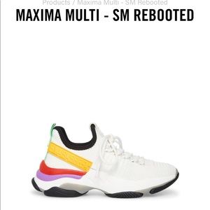 Steve Madden Maxima Multi Rebooted shoes